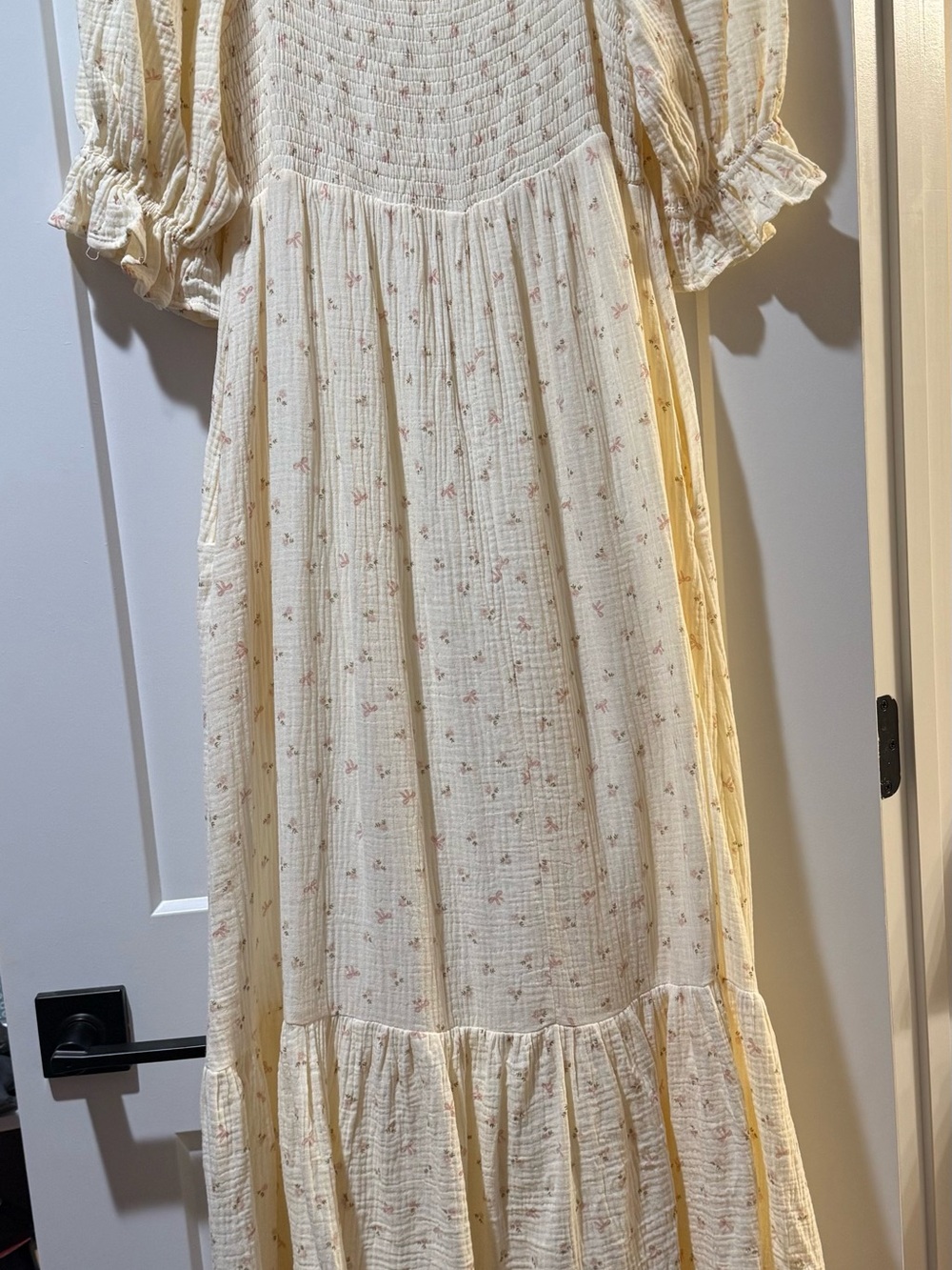 Worth Collective Maxi Dress